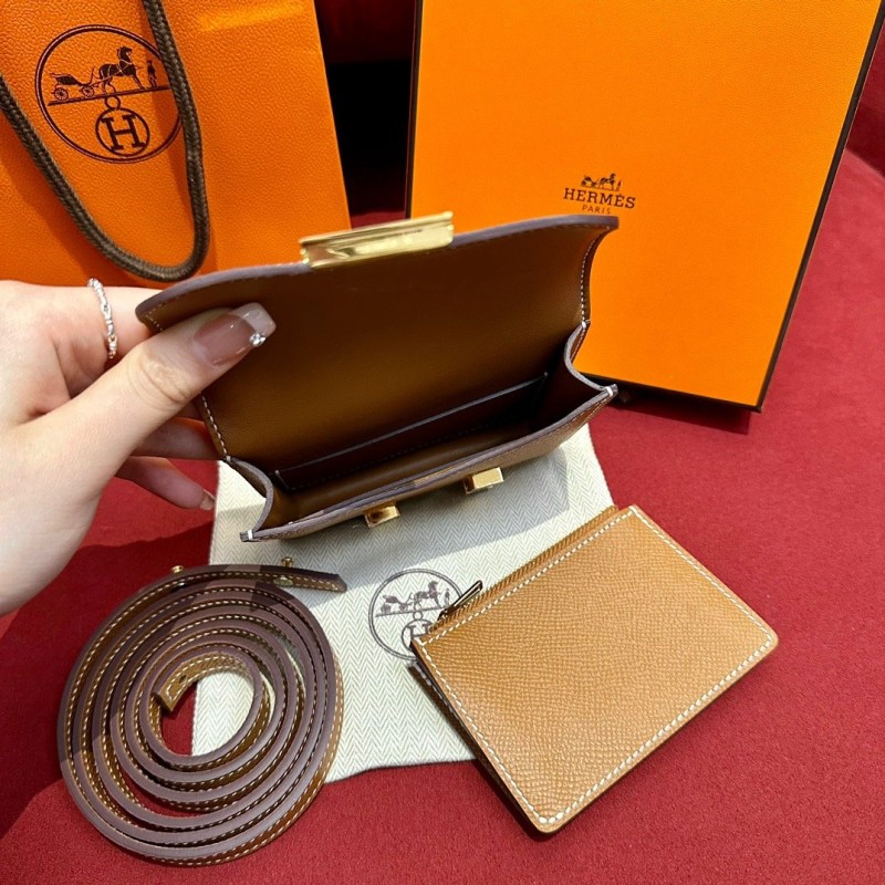 Hermes Constance Slim