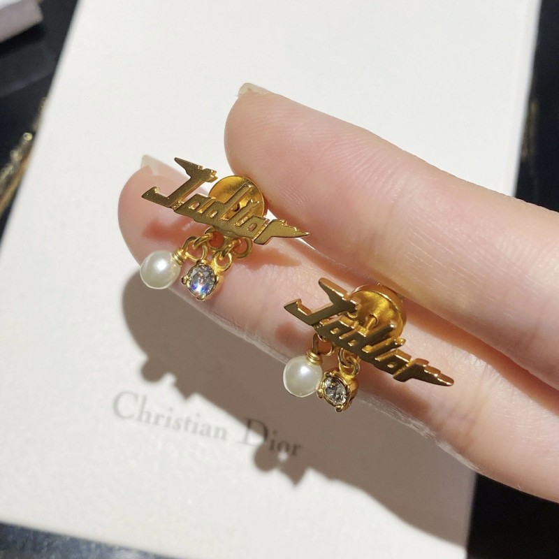 Dior Earrings 