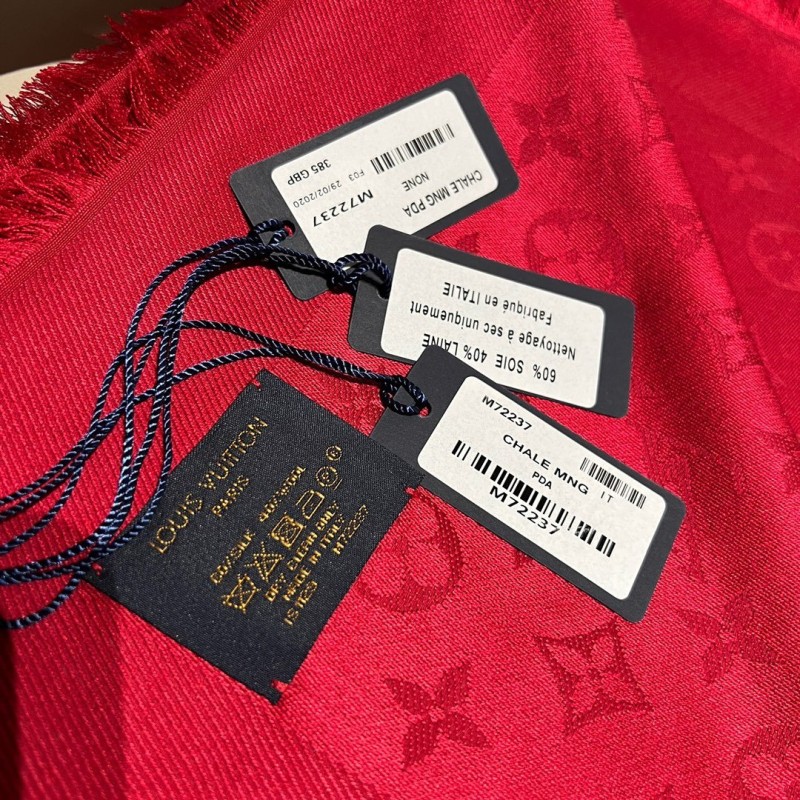 LV Shawl