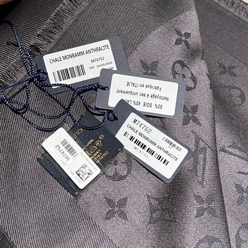 LV Shawl
