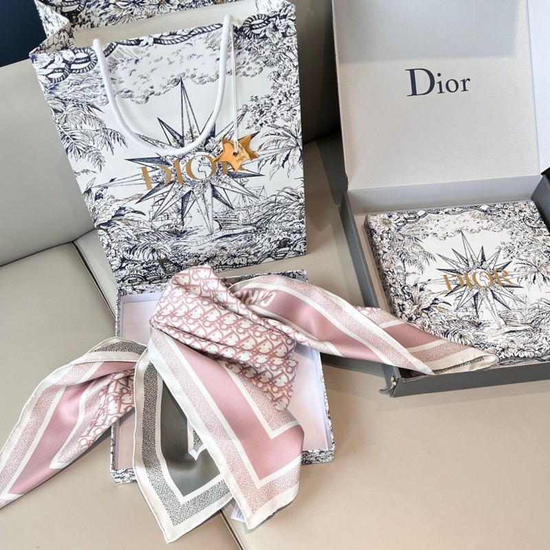 Dior Silk