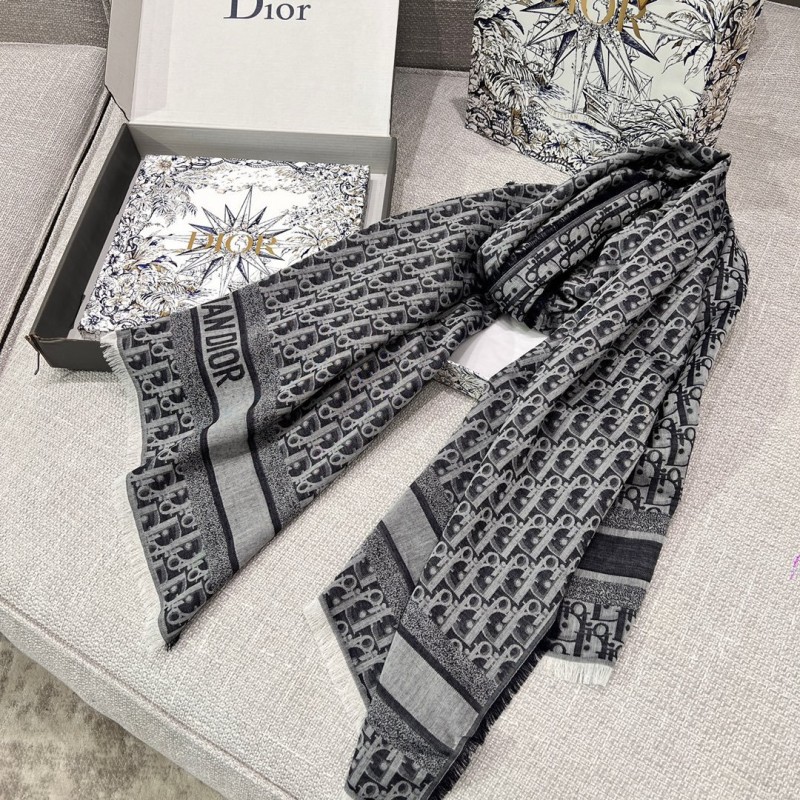 Dior Scarf