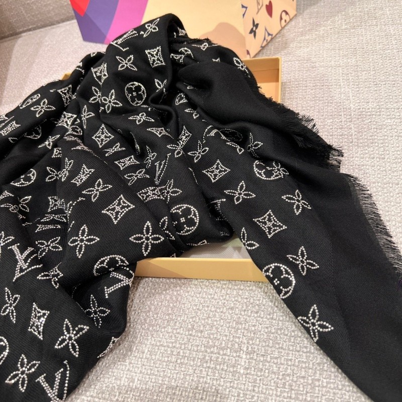 LV Scarf