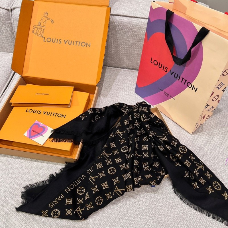 LV Scarf