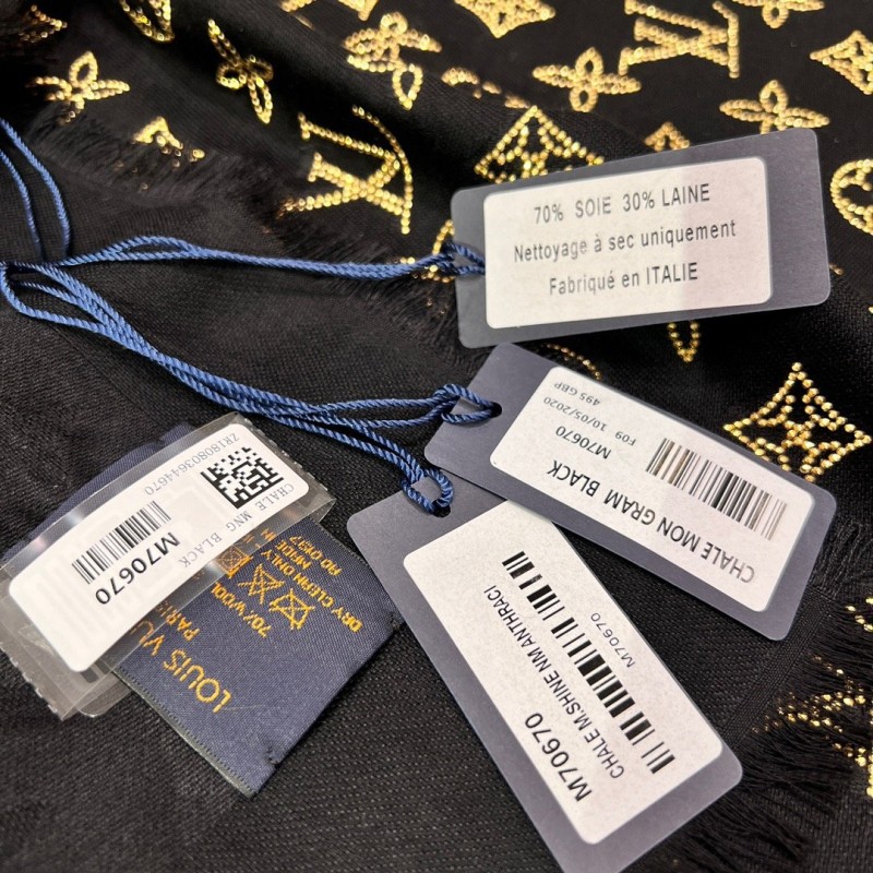 LV Scarf