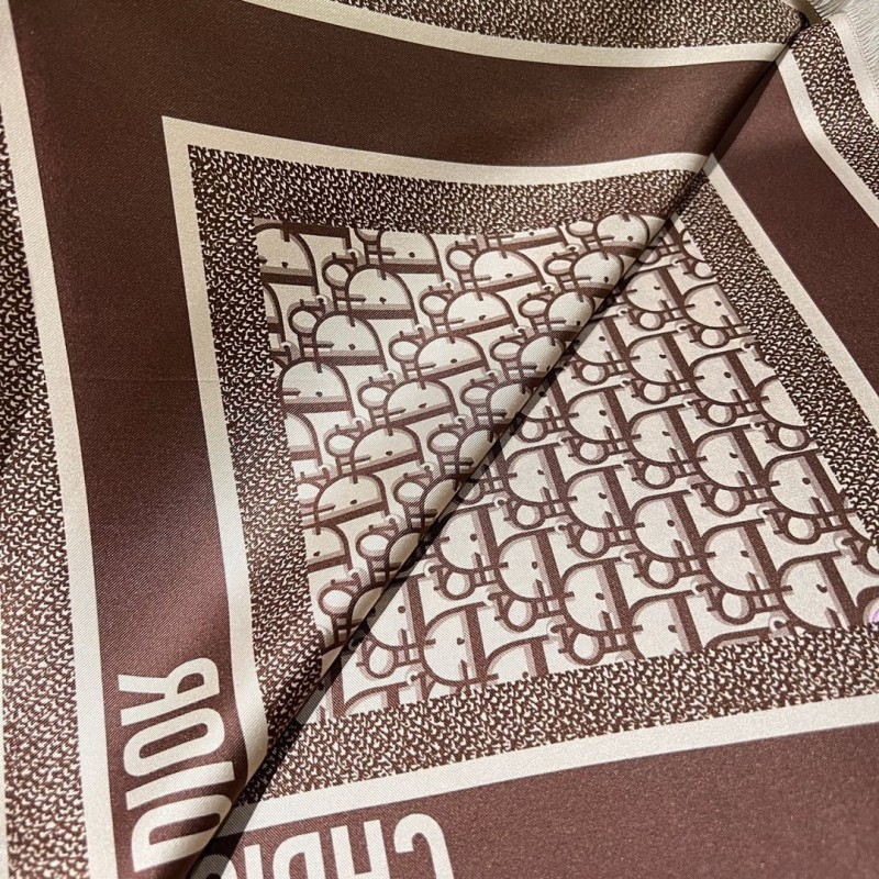 Dior Scarf