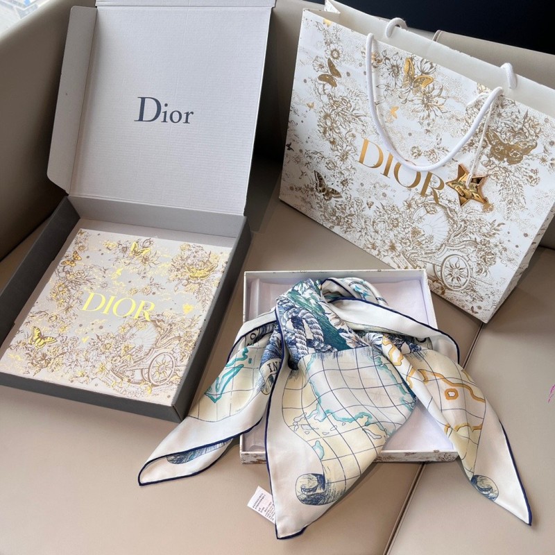 Dior Silk
