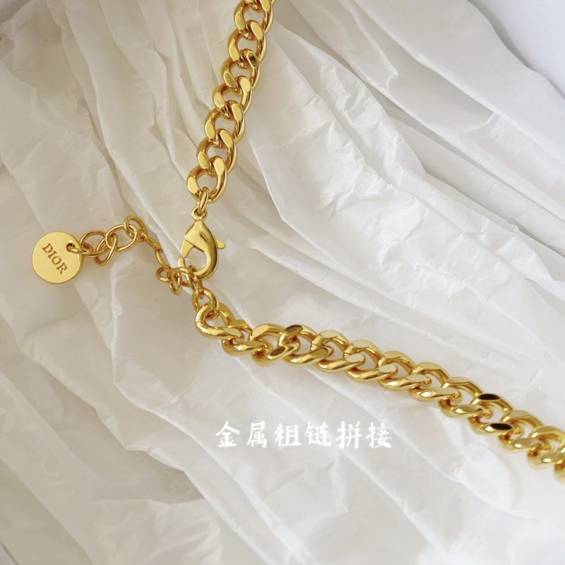 Dior Necklace 