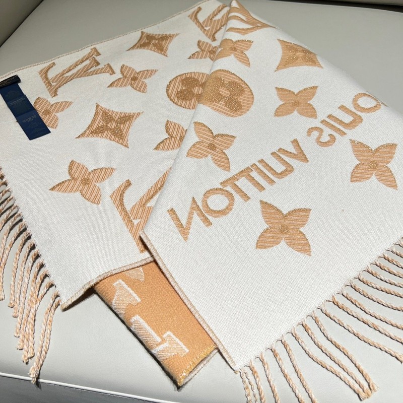 LV Scarf