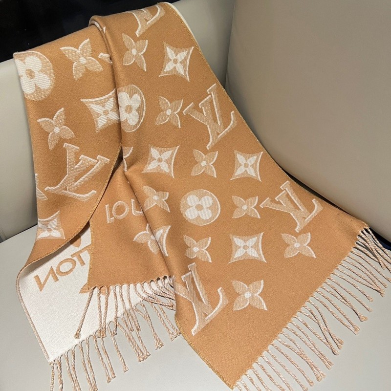 LV Scarf
