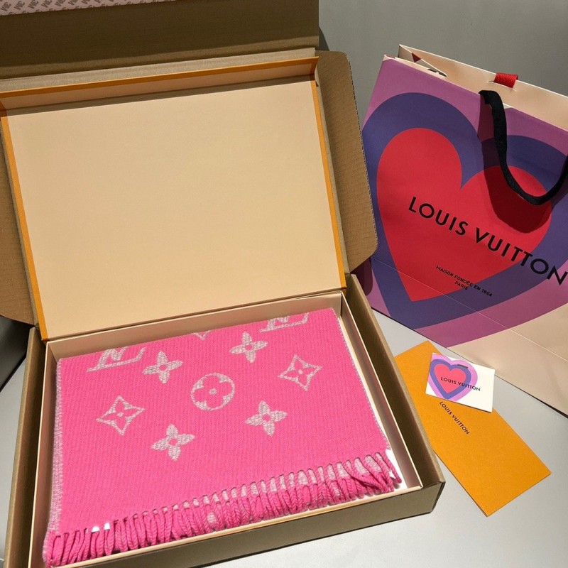 LV Scarf