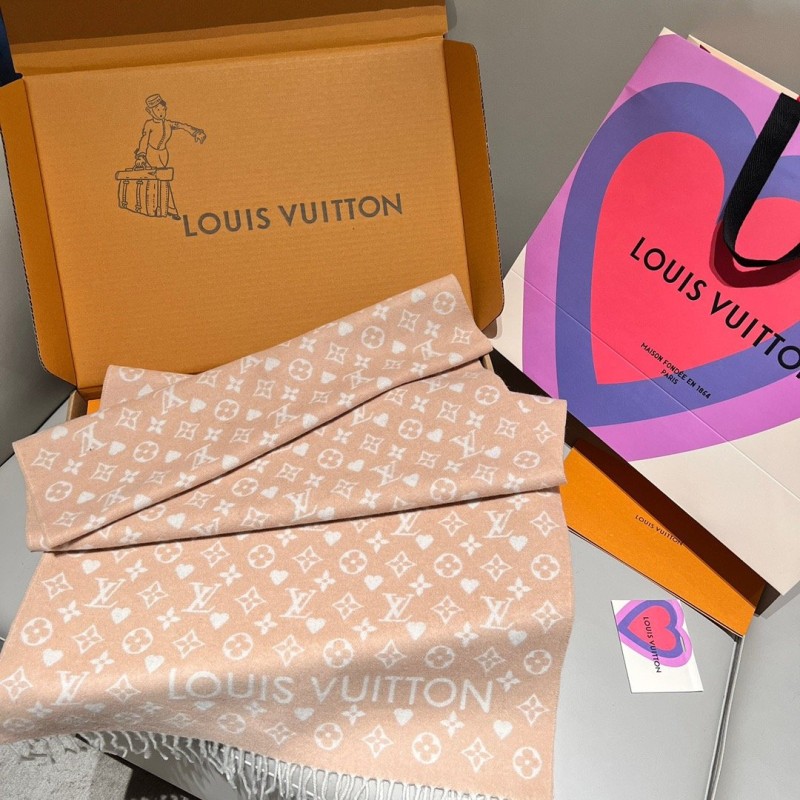 LV Scarf