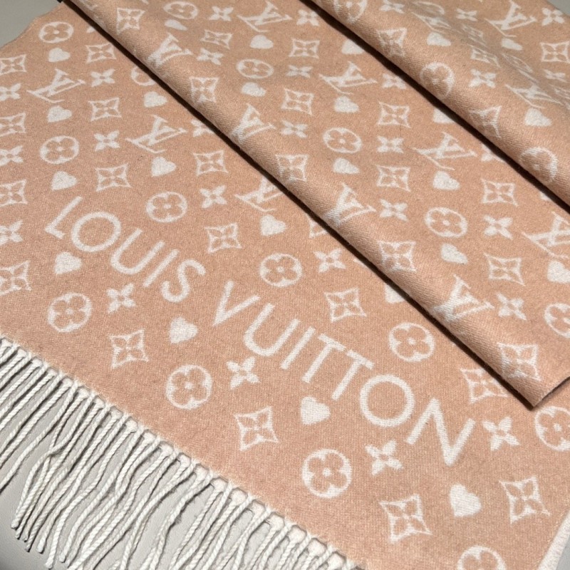 LV Scarf
