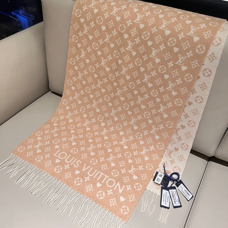 LV Scarf