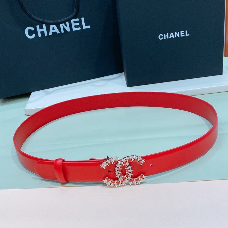 Chanel Belt