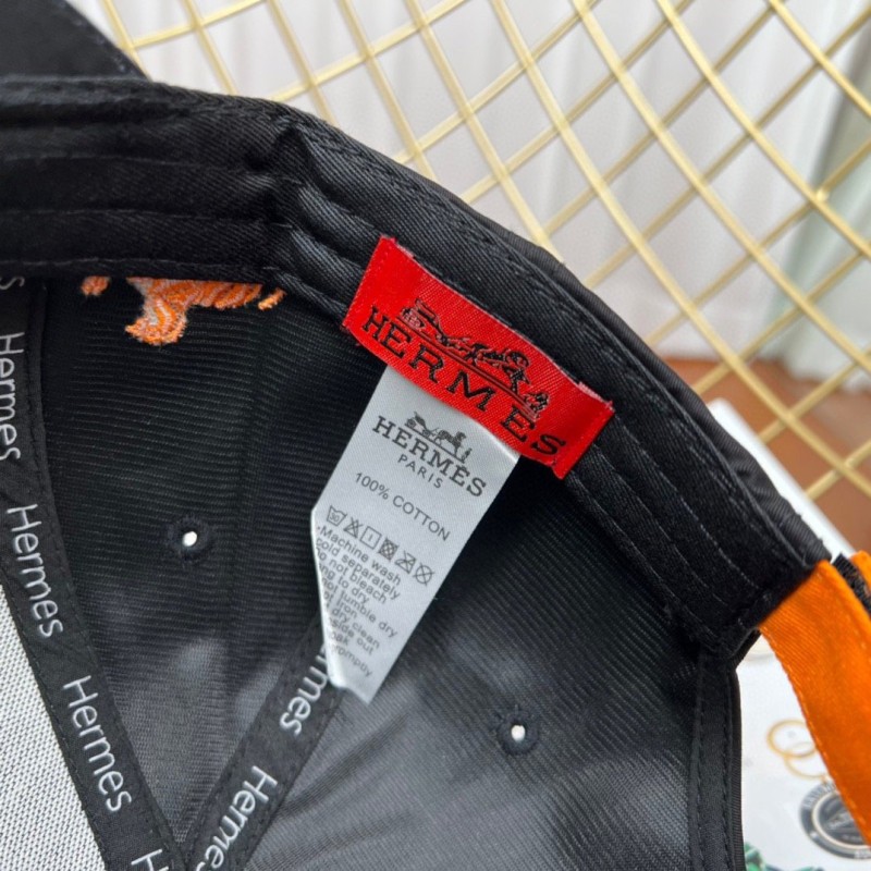 Hermes Cap