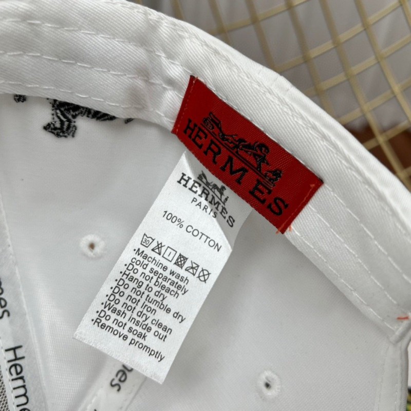 Hermes Cap