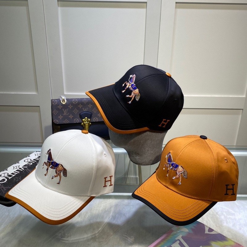 Hermes Cap