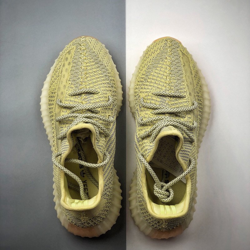 Adidas Yeezy 350 黄天使