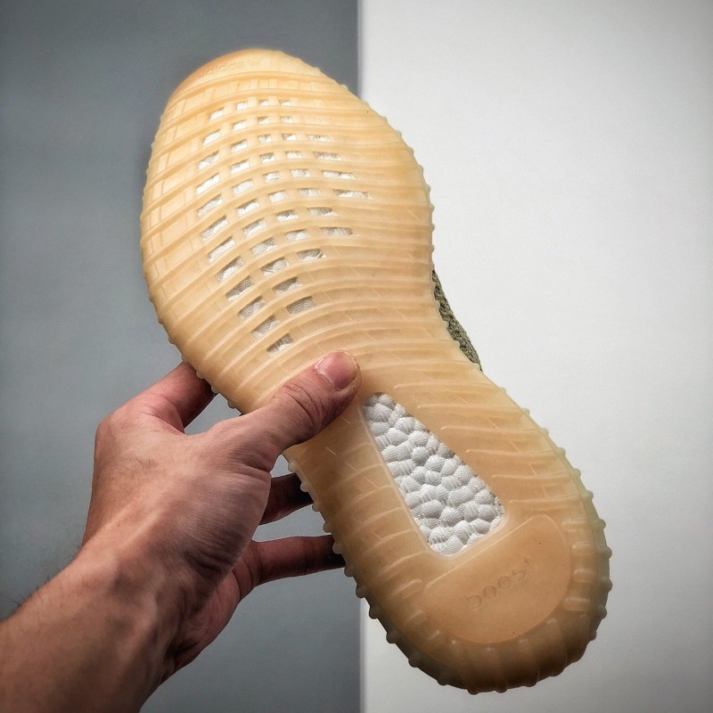 Adidas Yeezy 350 黄天使