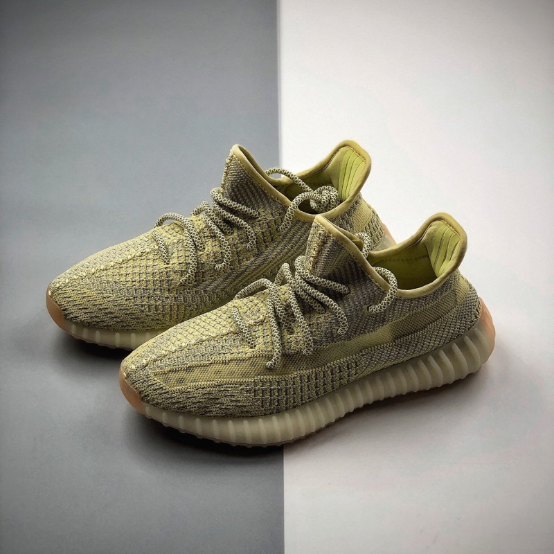 Adidas Yeezy 350 黄天使