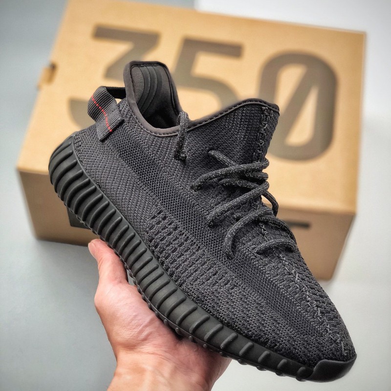 Adidas Yeezy 350 黑天使