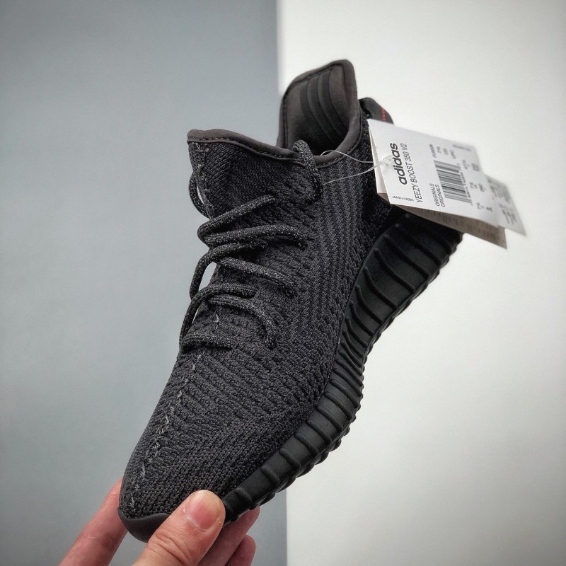 Adidas Yeezy 350 黑天使