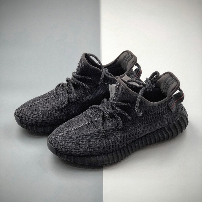 Adidas Yeezy 350 黑天使