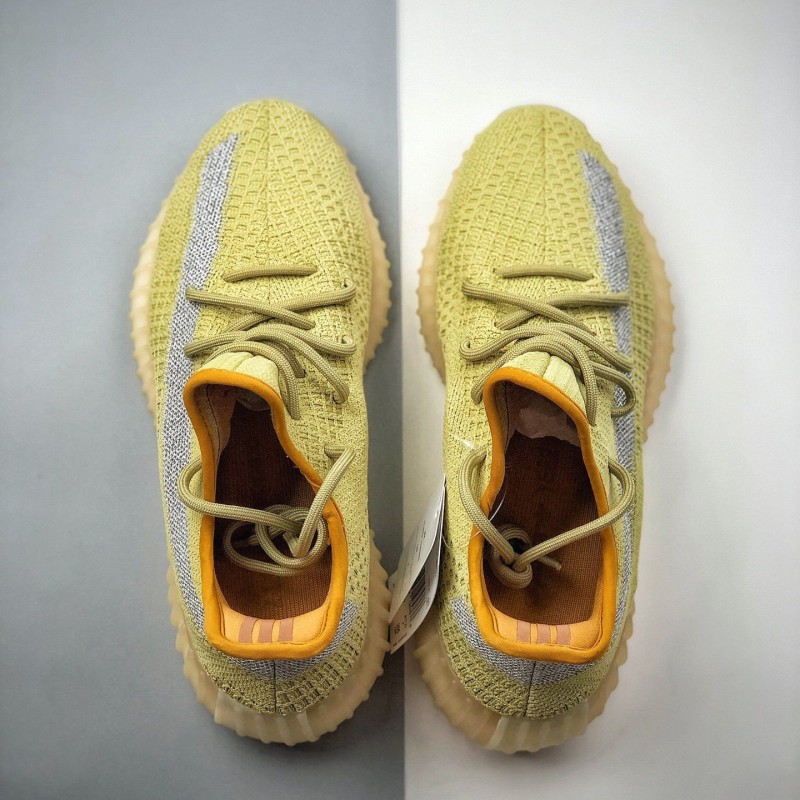 Adidas Yeezy 350 侧透