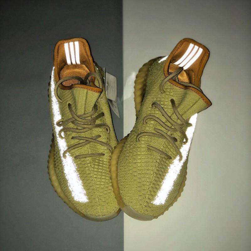 Adidas Yeezy 350 侧透