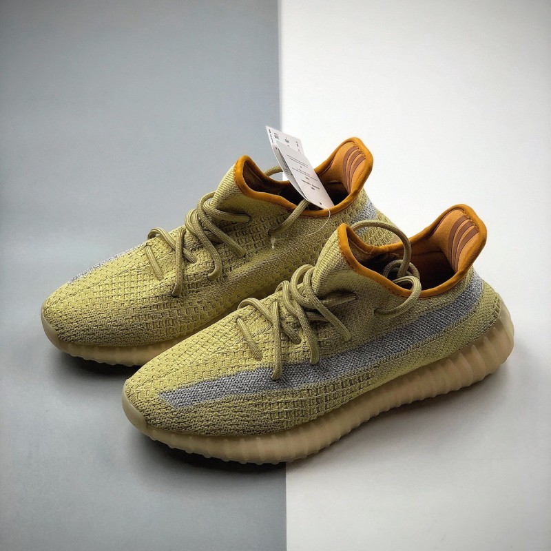 Adidas Yeezy 350 侧透