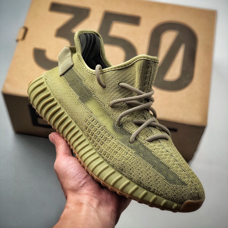 Adidas Yeezy 350抹茶