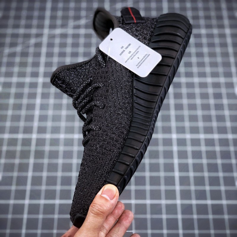 Adidas Yeezy 350 黑满天星