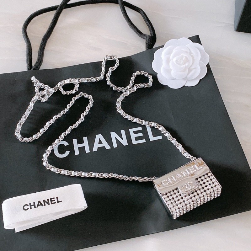 Chanel Belt Mini Bag