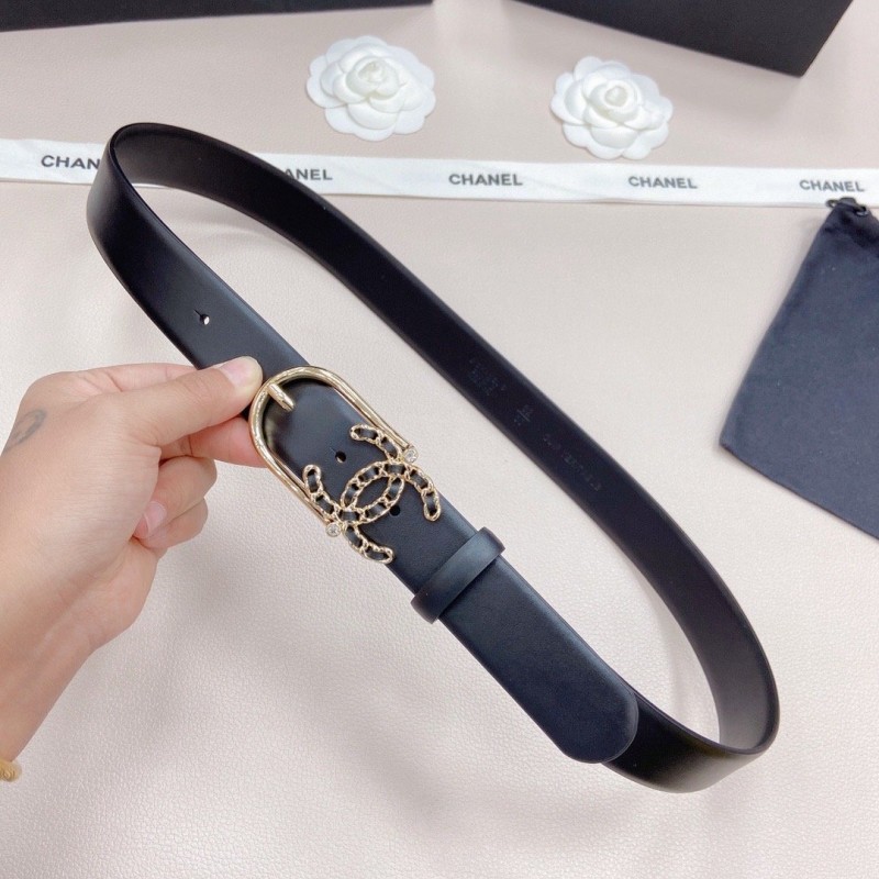 Chanel Belt