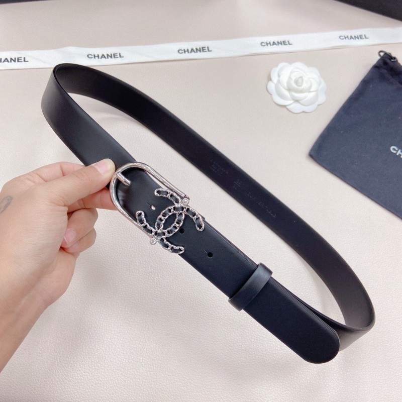 Chanel Belt