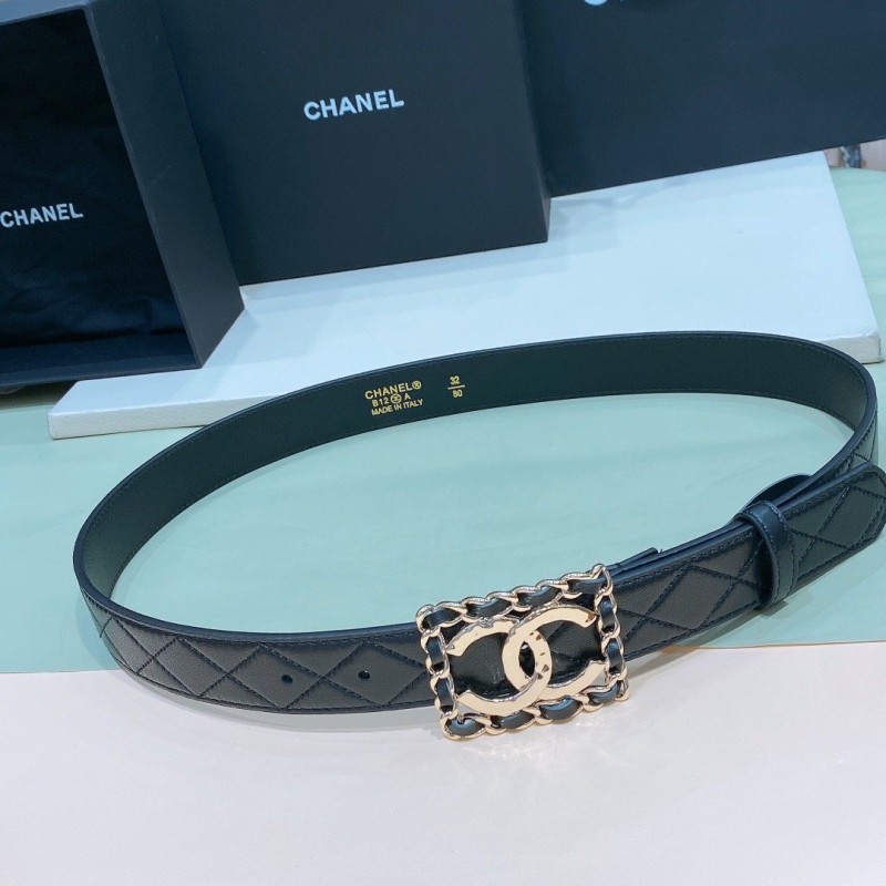 Chanel Belt