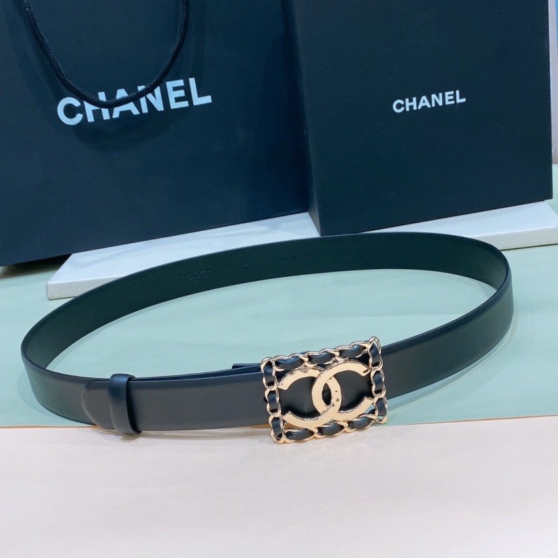Chanel Belt
