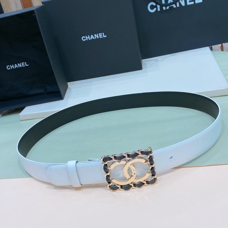 Chanel Belt