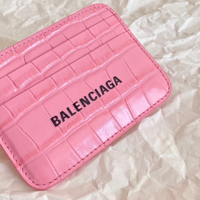 Balenciaga Card Holder