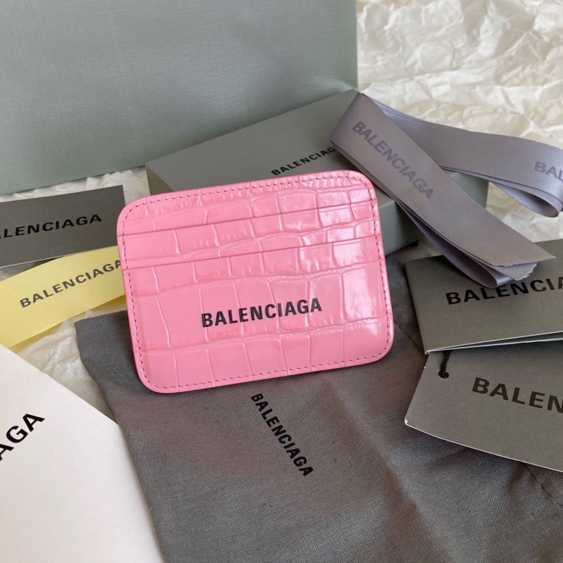 Balenciaga Card Holder