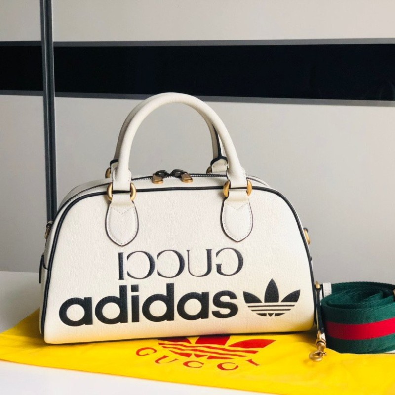 Gucci x Adidas Mini Travel Bag