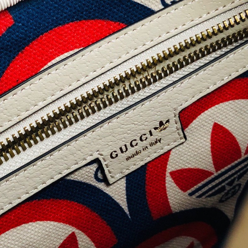 Gucci x Adidas Mini Travel Bag