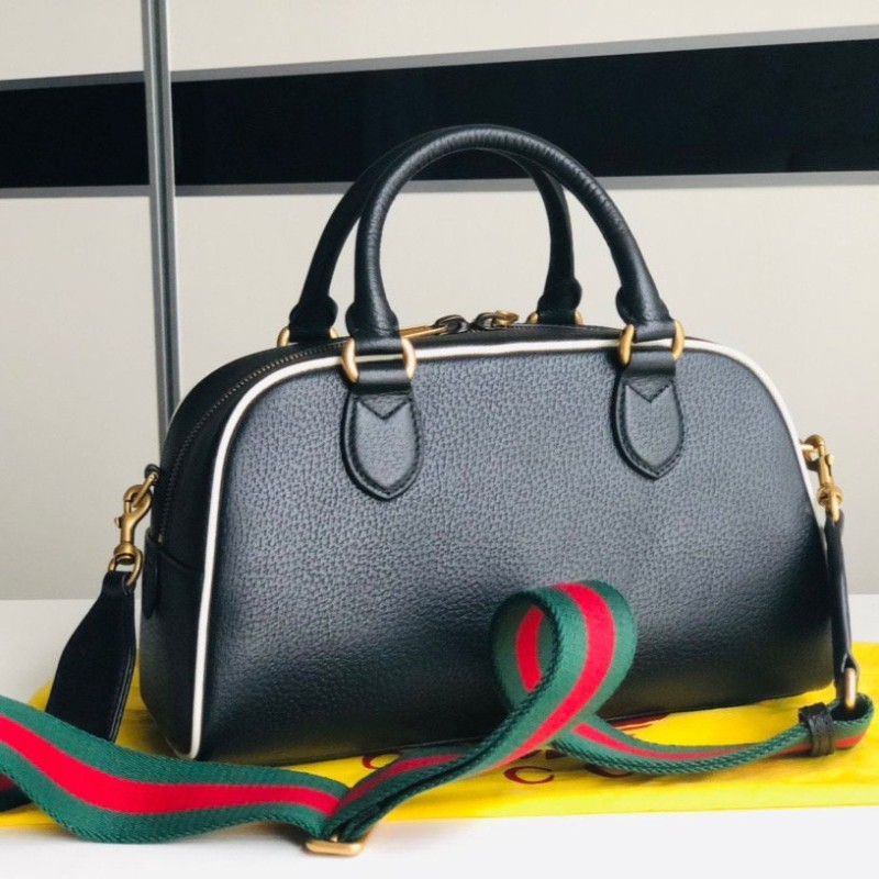 Gucci x Adidas Mini Travel Bag