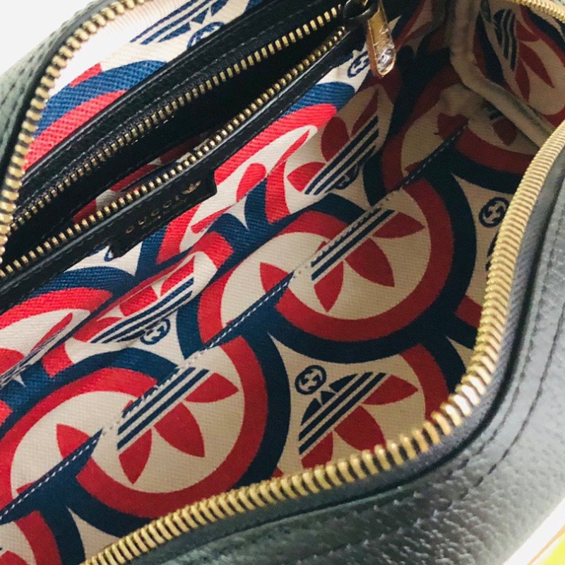 Gucci x Adidas Mini Travel Bag