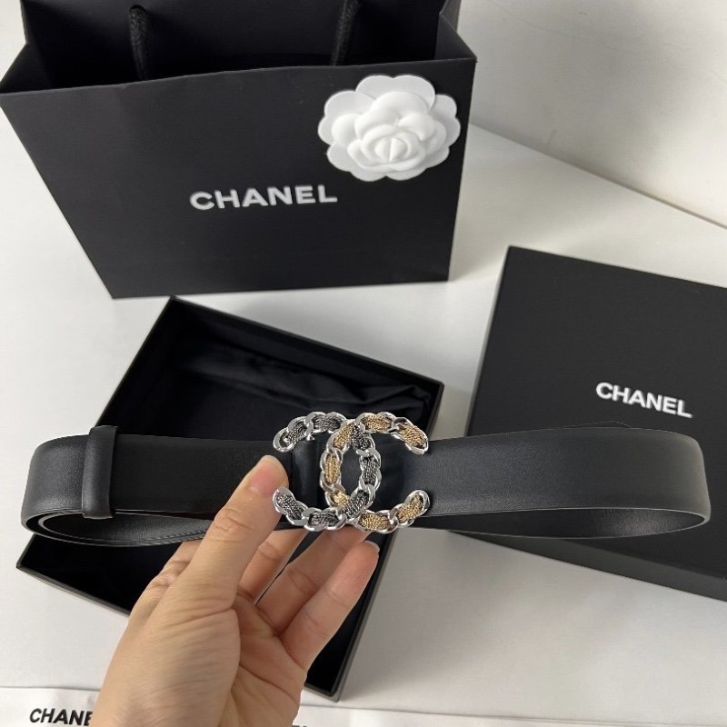 Chanel Belt