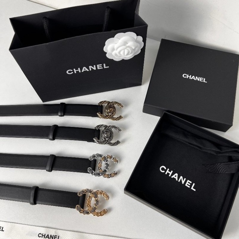 Chanel Belt