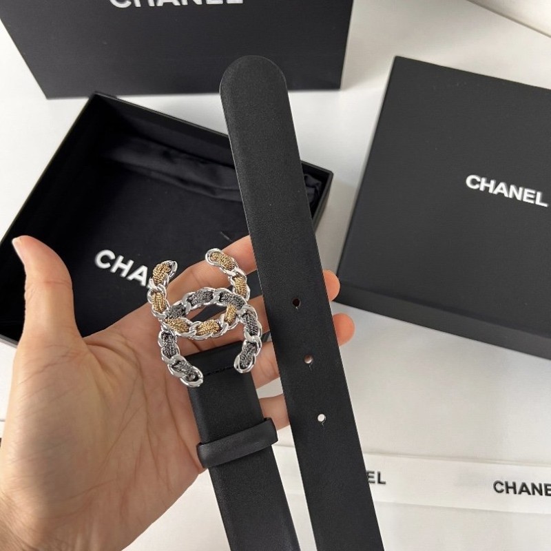 Chanel Belt