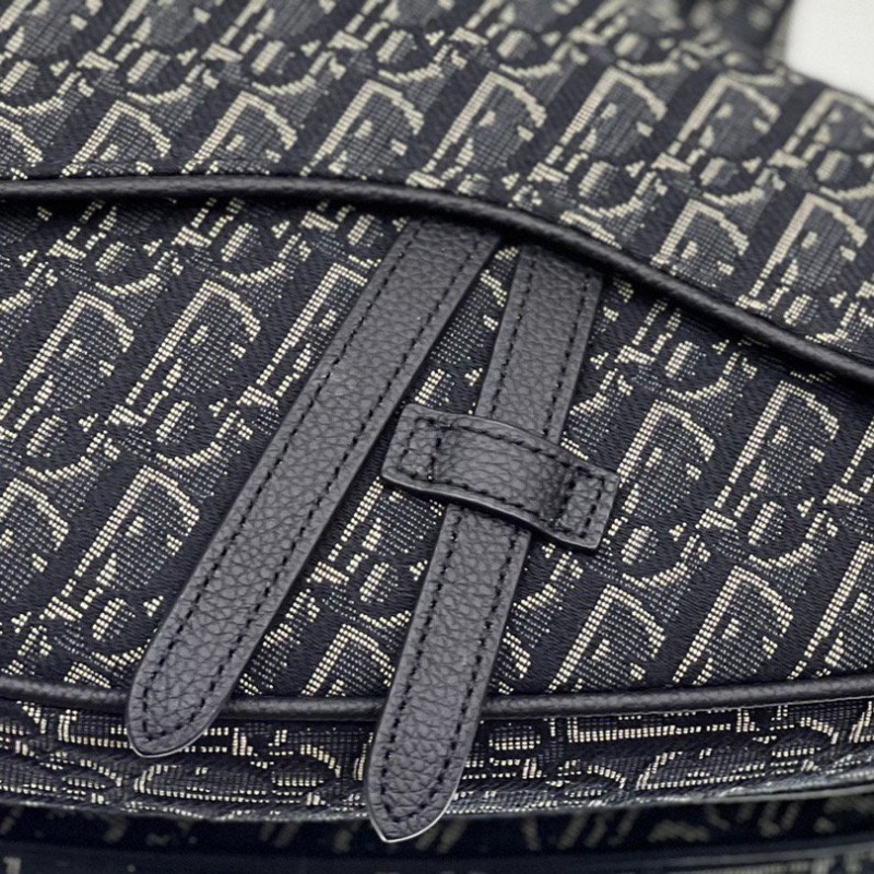 Dior Saddle Bag