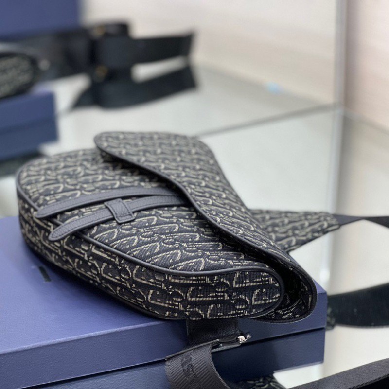 Dior Saddle Bag